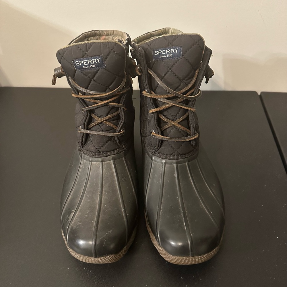 Sperry Boots